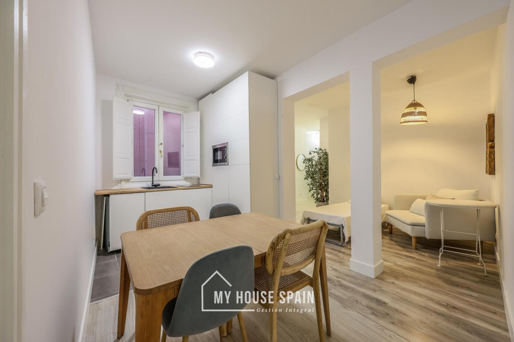 Apartment Myhousespain - Glamuroso Piso En Chueca