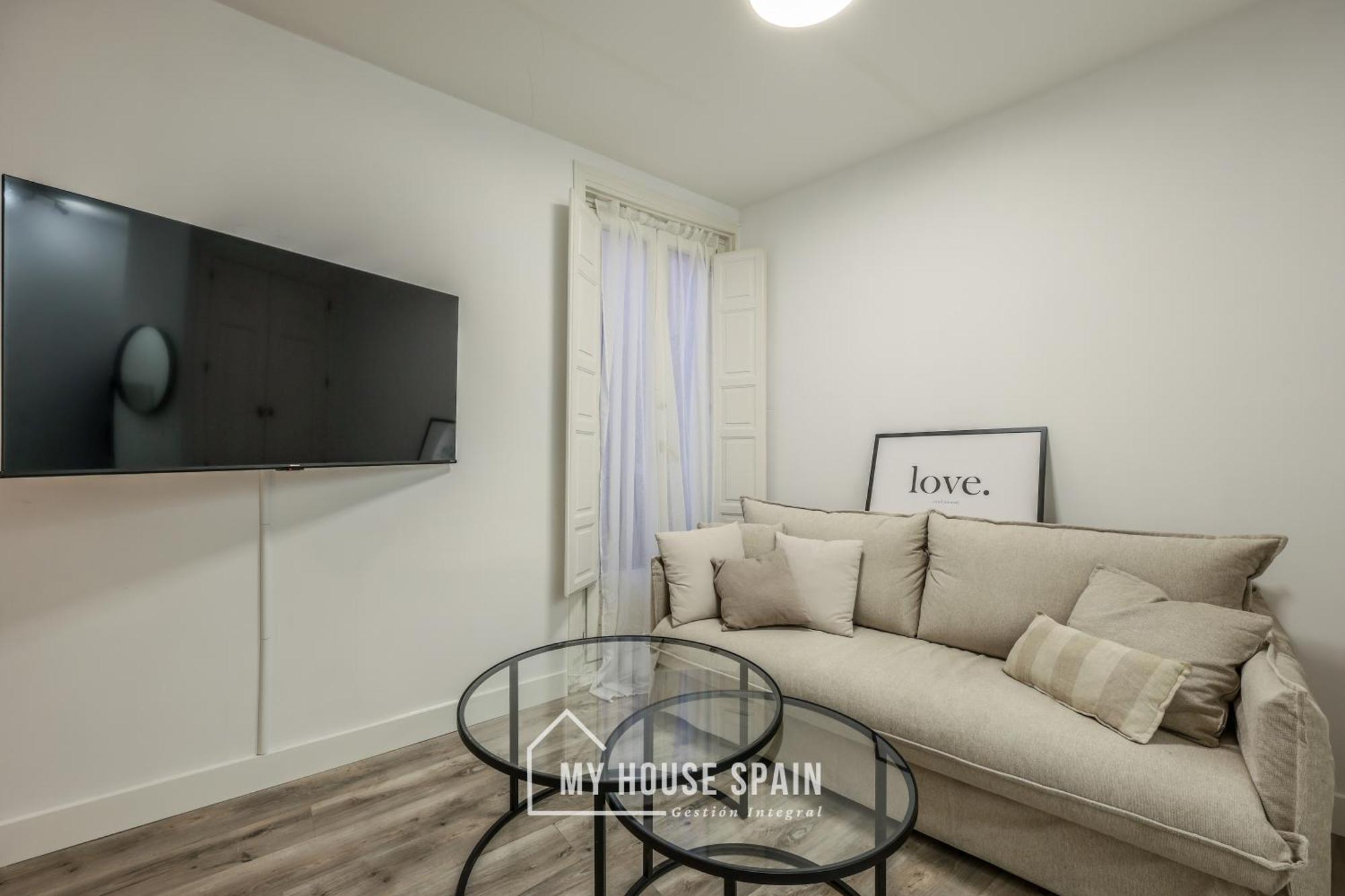 Apartment Myhousespain - Glamuroso Piso En Chueca Madrid