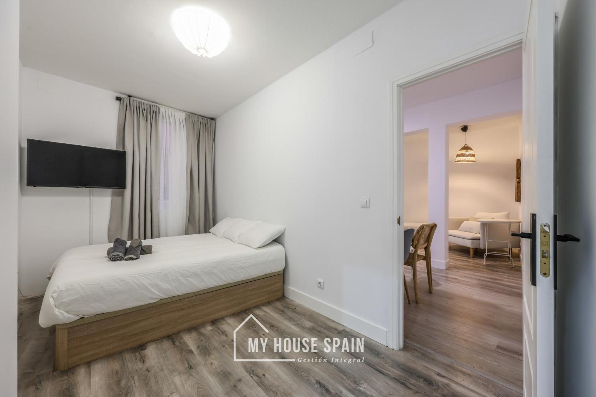 Myhousespain - Glamuroso Piso En Chueca Apartment