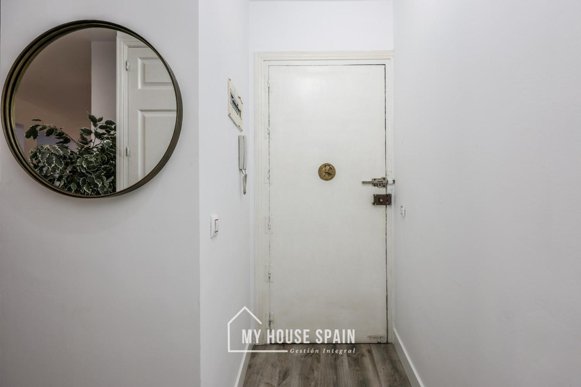 Myhousespain - Glamuroso Piso En Chueca Apartment Madrid