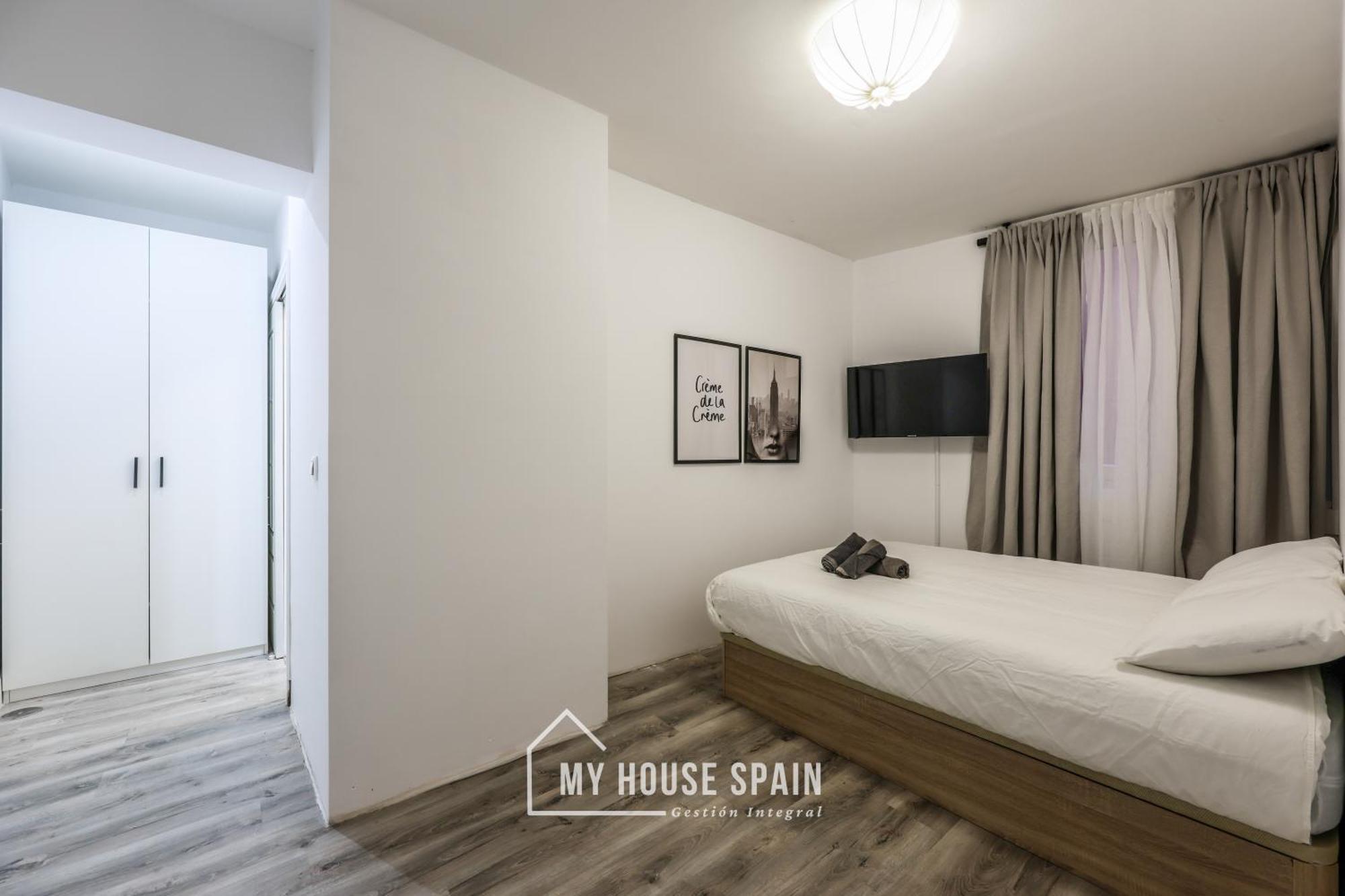 Apartment Myhousespain - Glamuroso Piso En Chueca