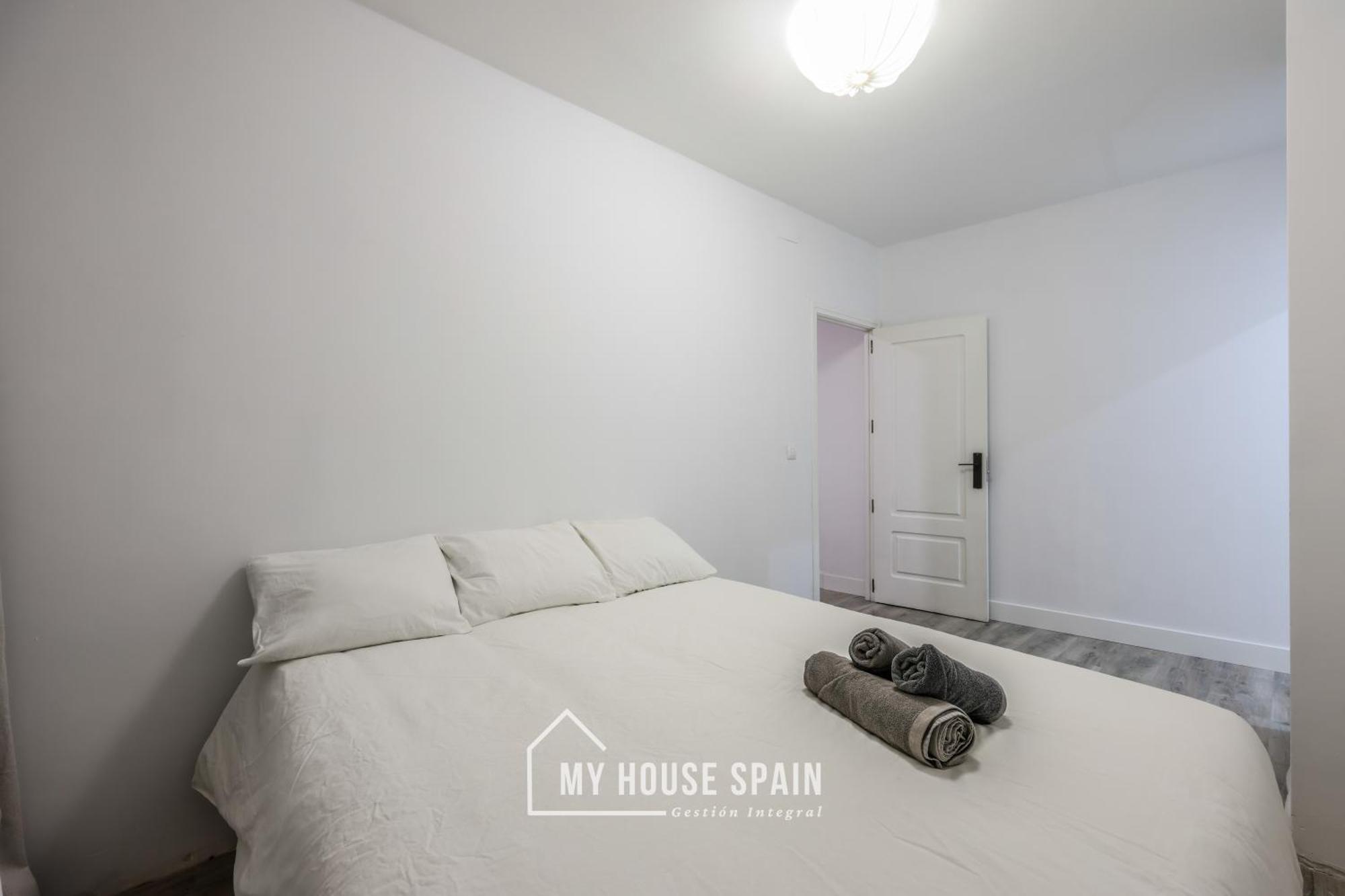 Myhousespain - Glamuroso Piso En Chueca Apartment Madrid
